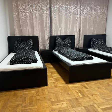 Laras Voll Ausgestattete Gartenwohnung Mit Wlan Und Tv Werne 외부 사진