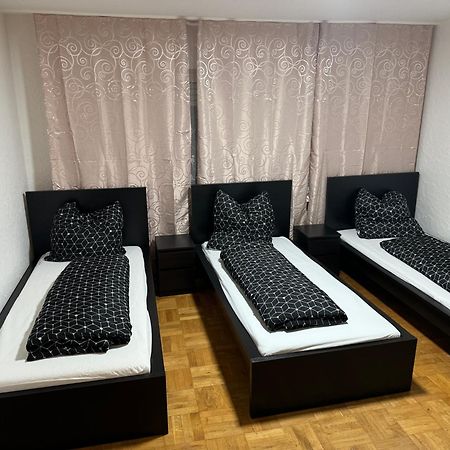 Laras Voll Ausgestattete Gartenwohnung Mit Wlan Und Tv Werne 외부 사진