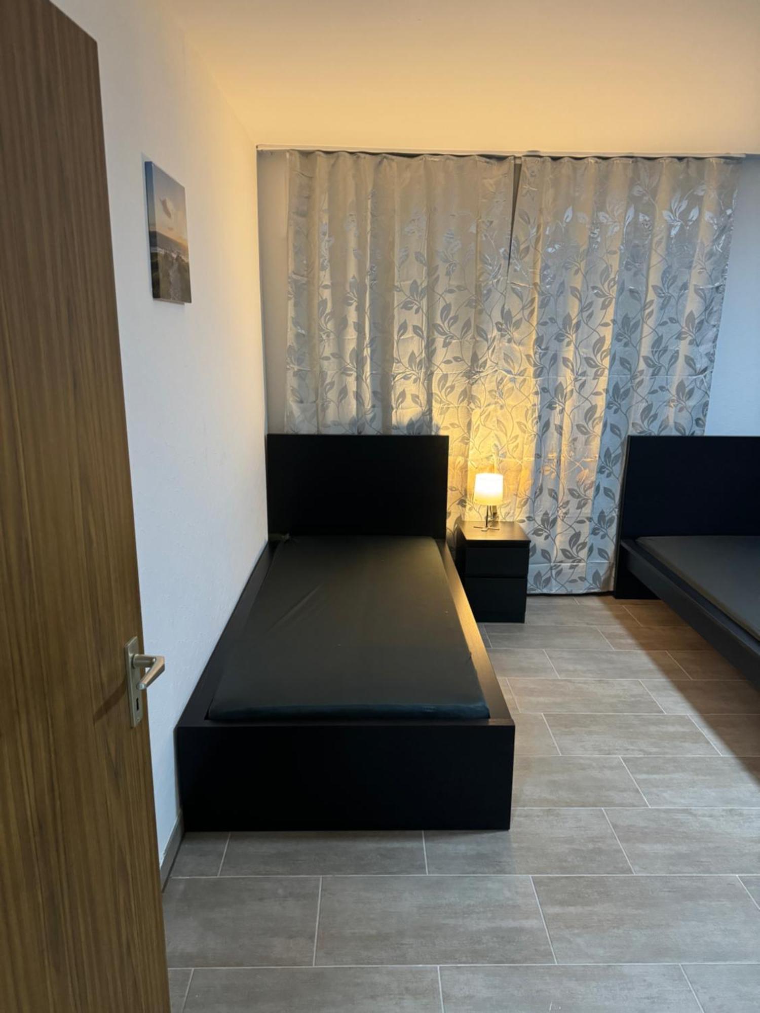 Laras Voll Ausgestattete Gartenwohnung Mit Wlan Und Tv Werne 외부 사진