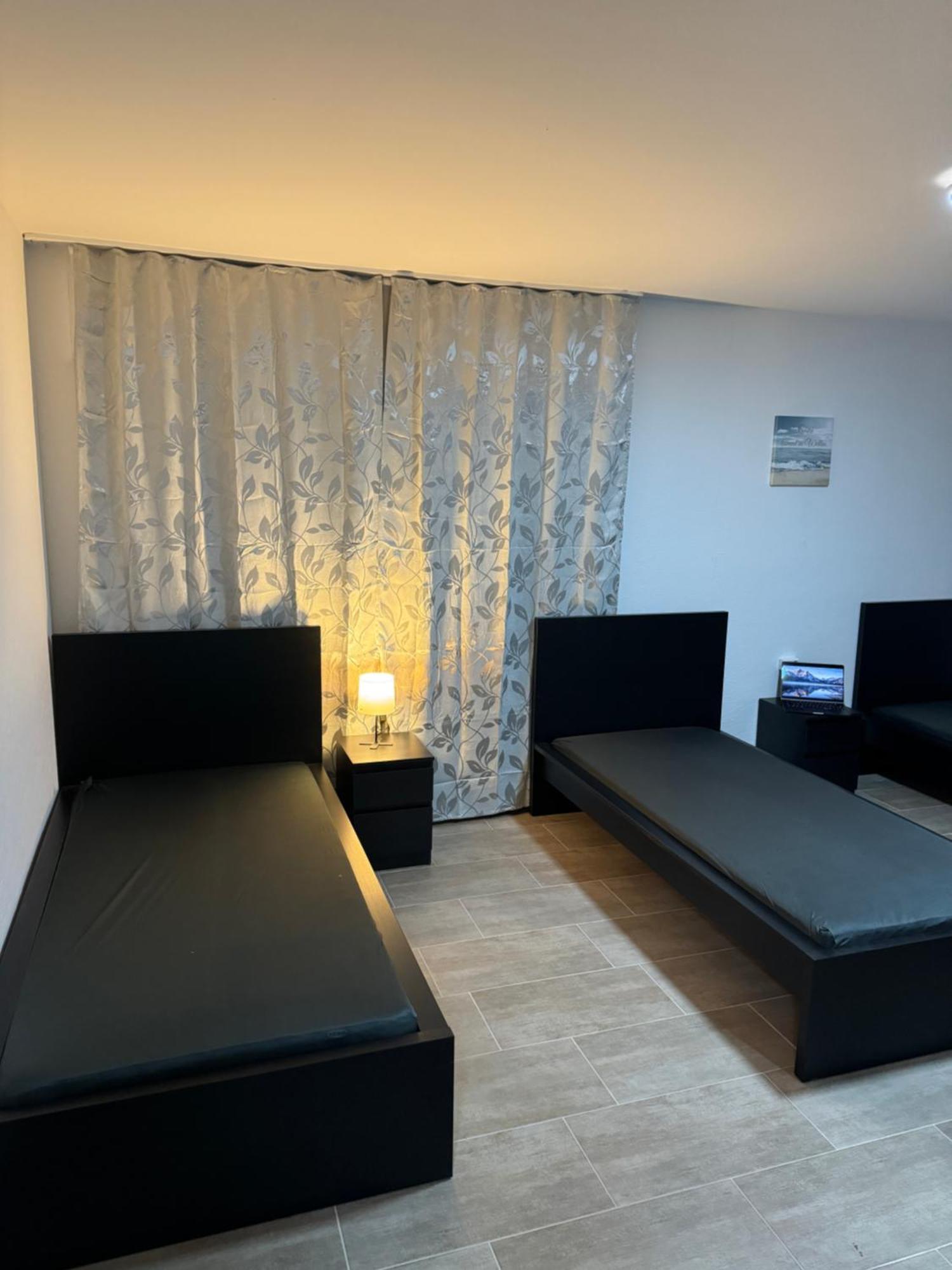 Laras Voll Ausgestattete Gartenwohnung Mit Wlan Und Tv Werne 외부 사진