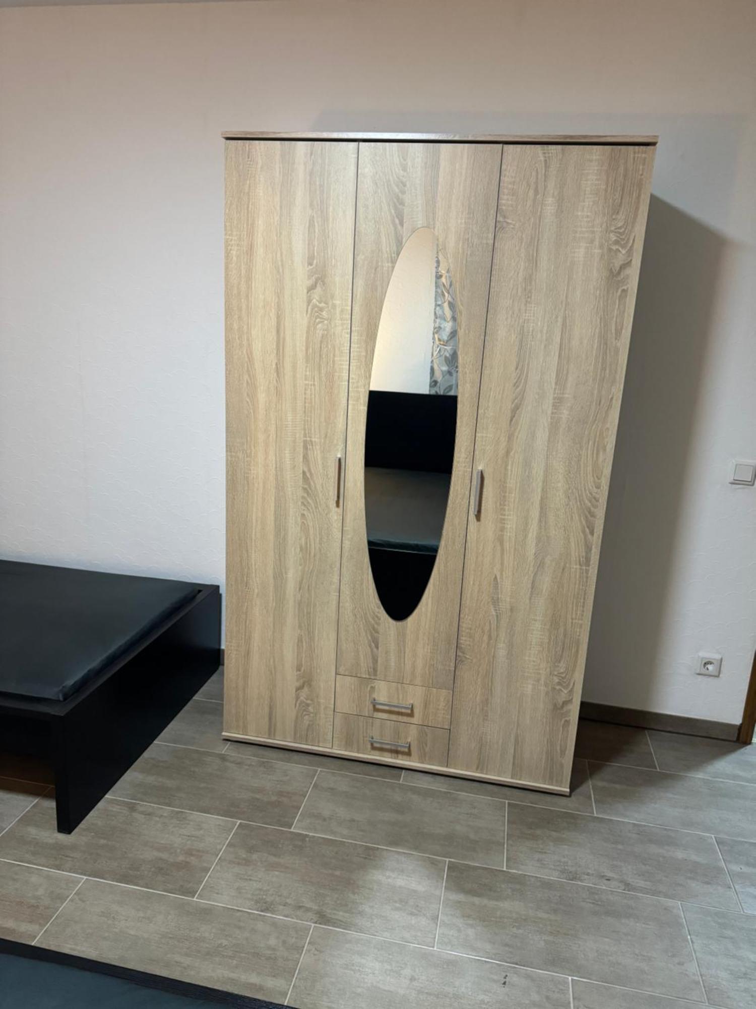 Laras Voll Ausgestattete Gartenwohnung Mit Wlan Und Tv Werne 외부 사진