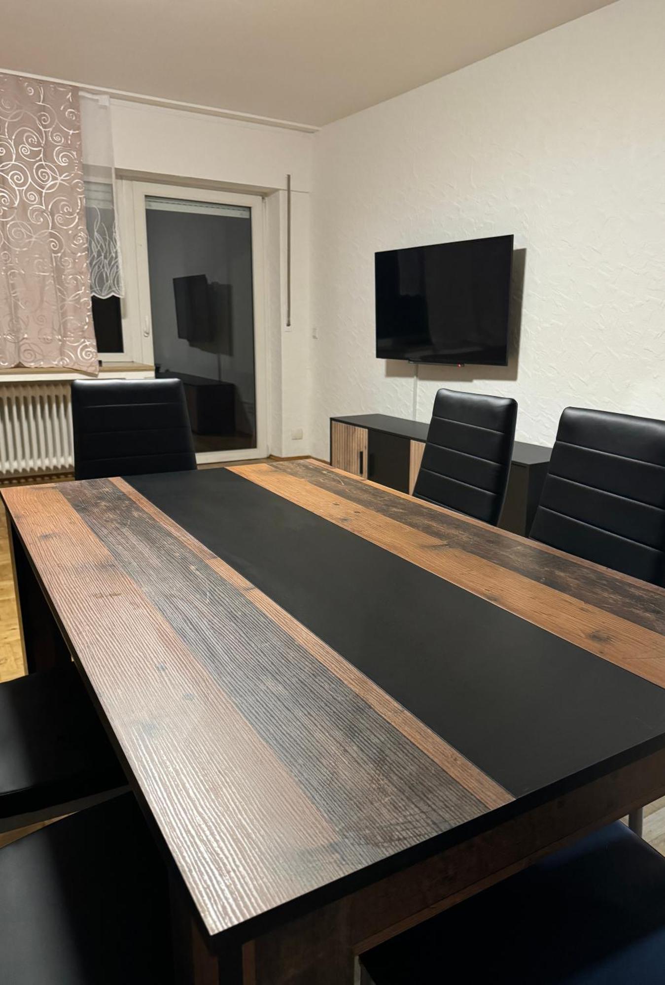 Laras Voll Ausgestattete Gartenwohnung Mit Wlan Und Tv Werne 외부 사진