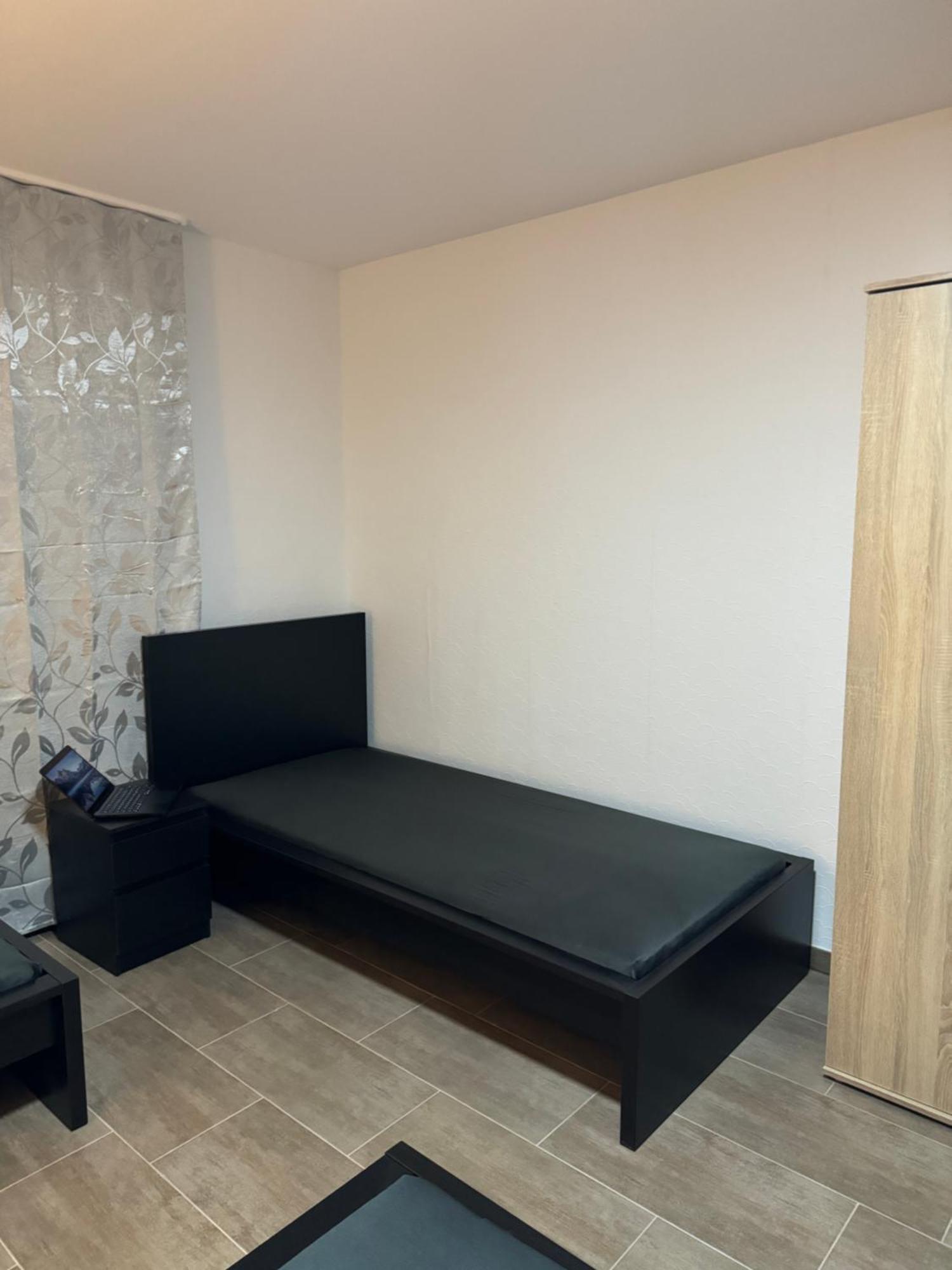 Laras Voll Ausgestattete Gartenwohnung Mit Wlan Und Tv Werne 외부 사진