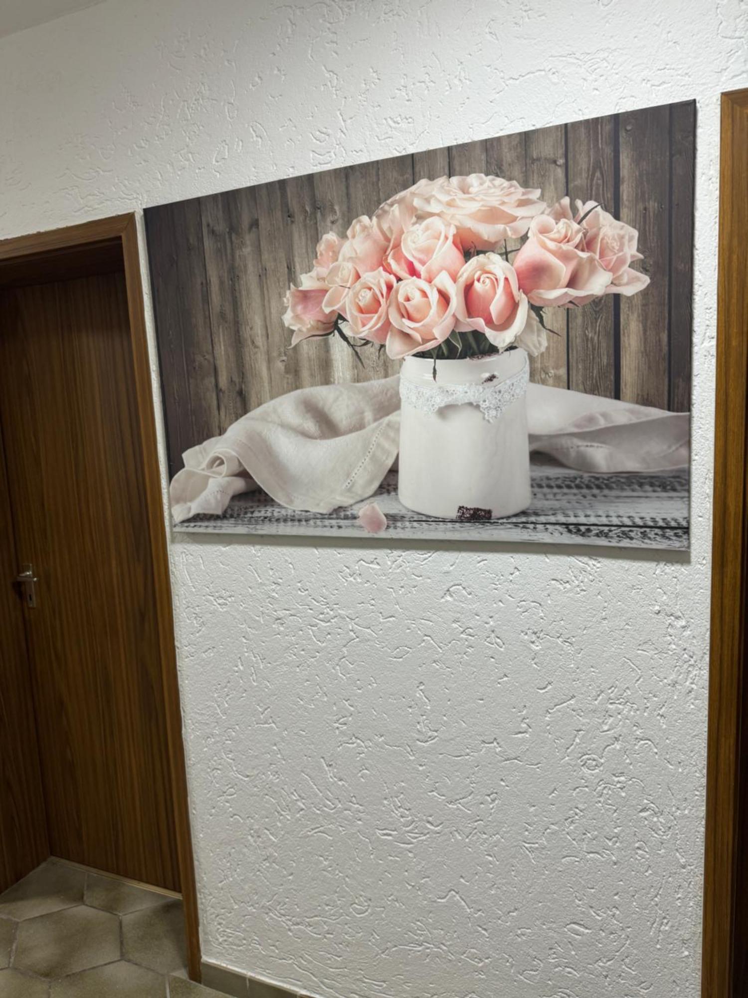 Laras Voll Ausgestattete Gartenwohnung Mit Wlan Und Tv Werne 외부 사진