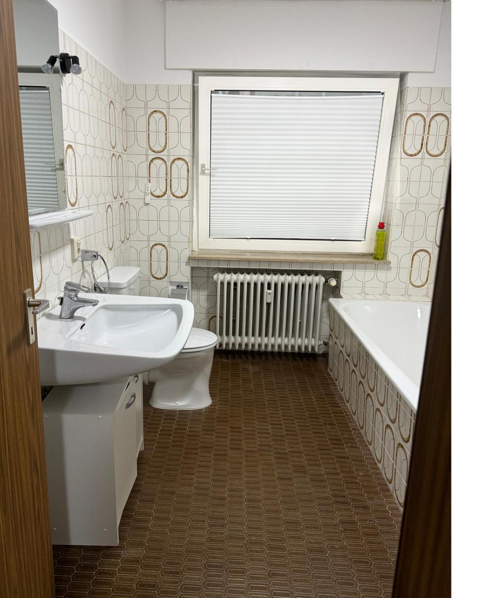 Laras Voll Ausgestattete Gartenwohnung Mit Wlan Und Tv Werne 외부 사진