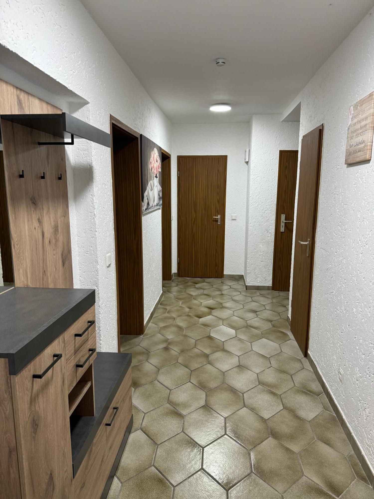 Laras Voll Ausgestattete Gartenwohnung Mit Wlan Und Tv Werne 외부 사진