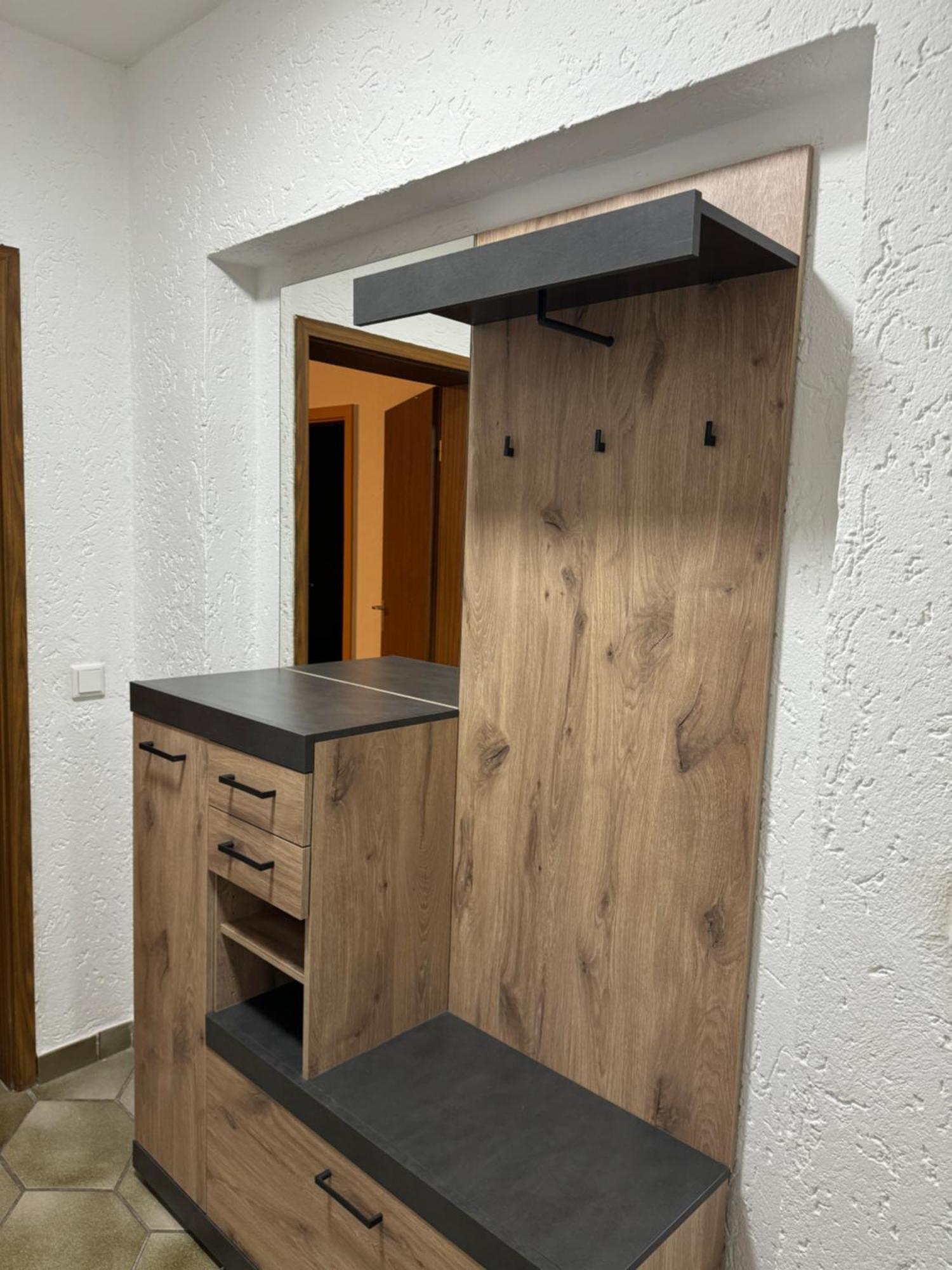 Laras Voll Ausgestattete Gartenwohnung Mit Wlan Und Tv Werne 외부 사진