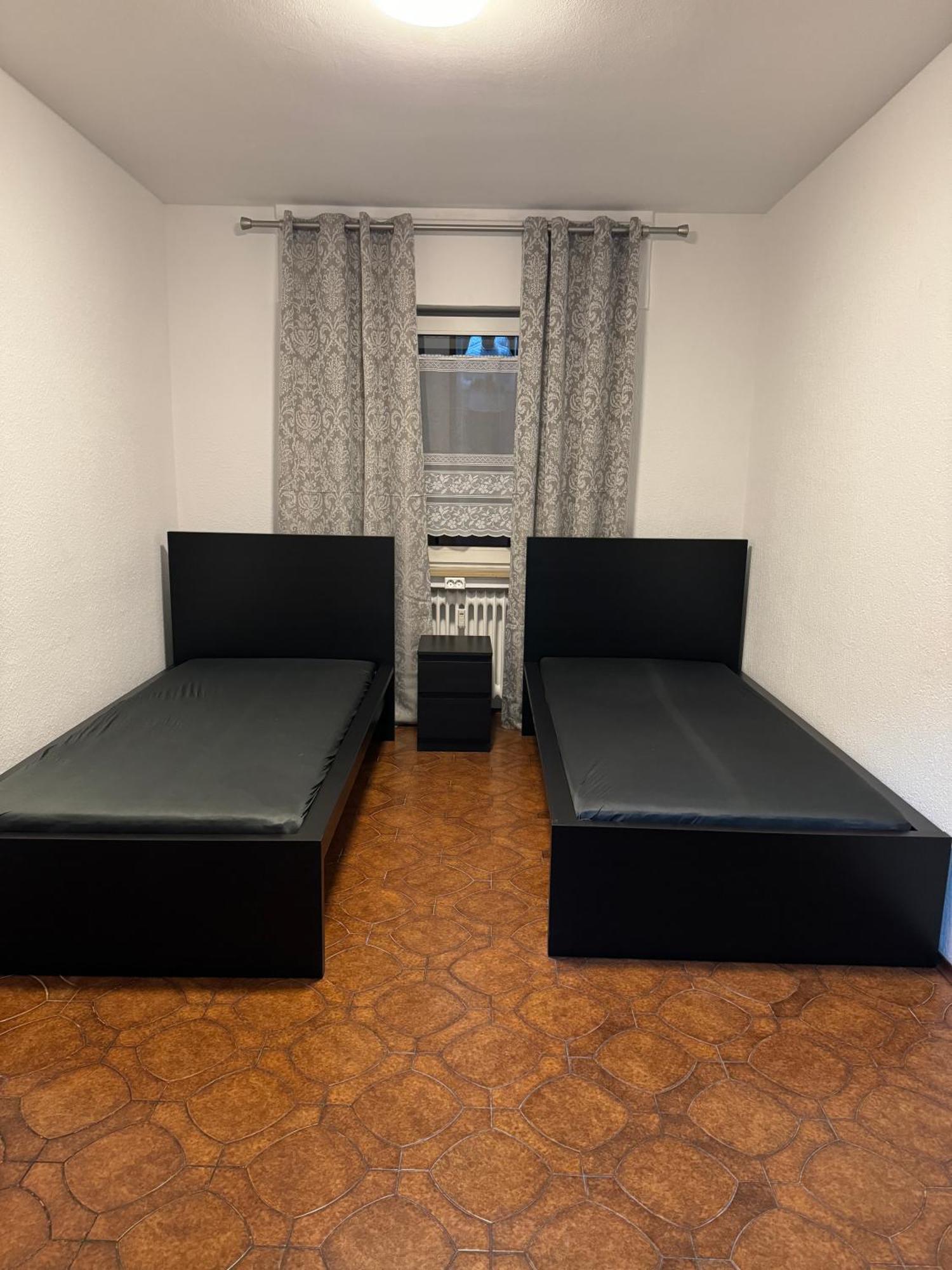 Laras Voll Ausgestattete Gartenwohnung Mit Wlan Und Tv Werne 외부 사진